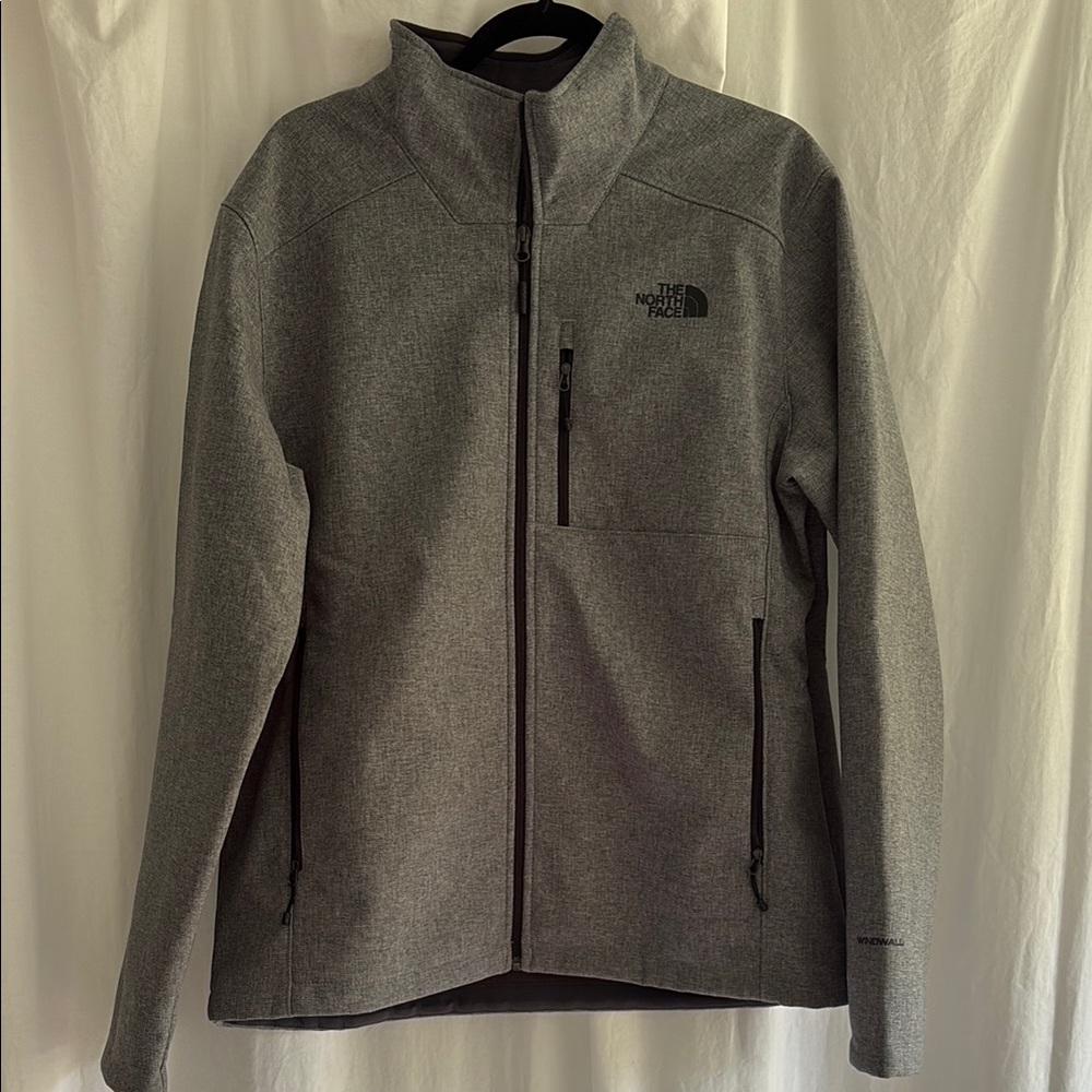 Men’s The North Face Gray Jacket
